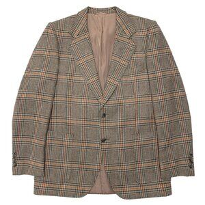 Sundazed (British Isles) 70s Vintage, Woolmark, Hebridean Tweed